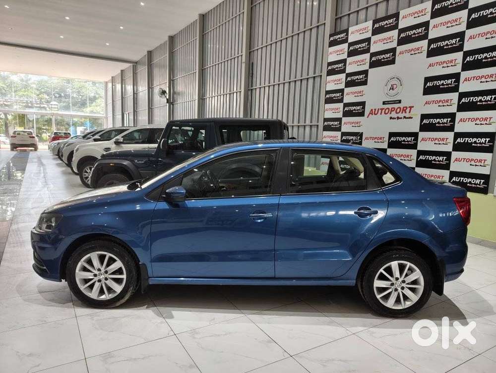 Volkswagen Ameo, 2017, Diesel