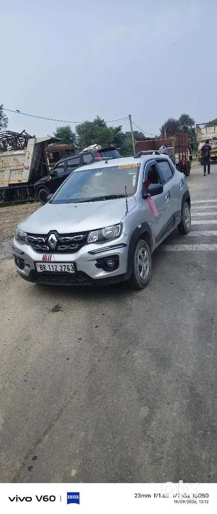 Renault Kwid Rxl 2016 Edition