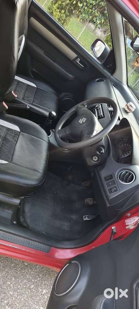 Maruti Suzuki Swift Vxi 1.2 Abs Bs-iv, 2008, Petrol