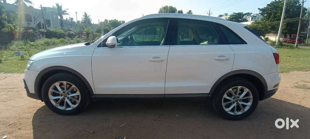 Audi Q3 2.0 Tdi High, 2017, Diesel