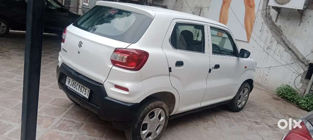 Maruti Suzuki S-presso 2023 Manual Petrol Single Hand Shandar Conditio