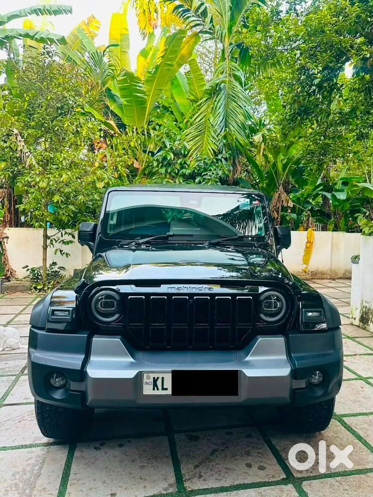 Mahindra Thar Roxx 2025 Diesel At 2wd
