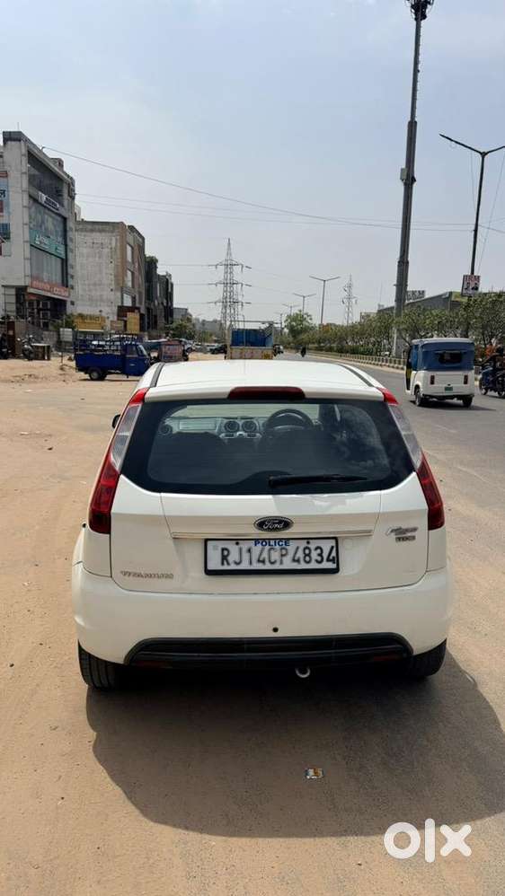 Ford Figo Diesel Top Model