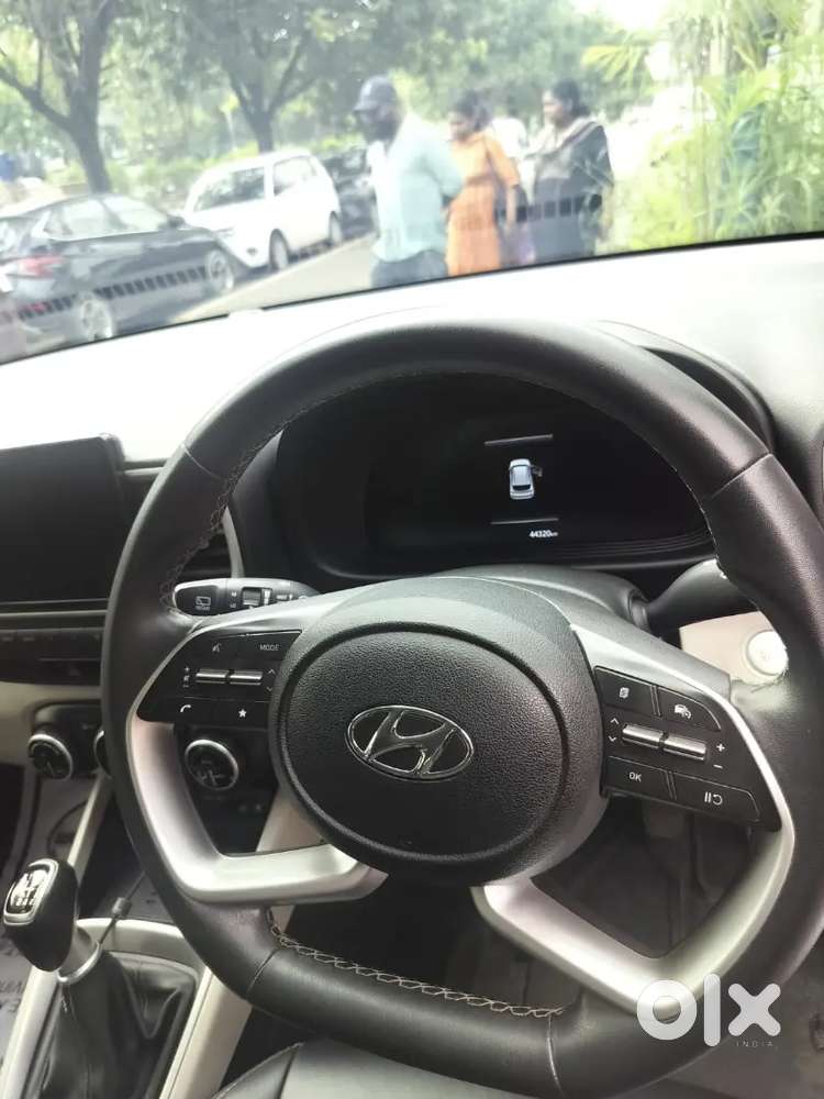 Venue Diesel Full Option