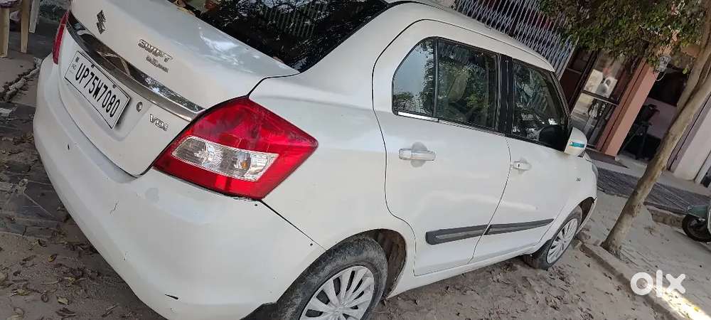 Maruti Suzuki Dzire 2015 Diesel 115000 Km Driven