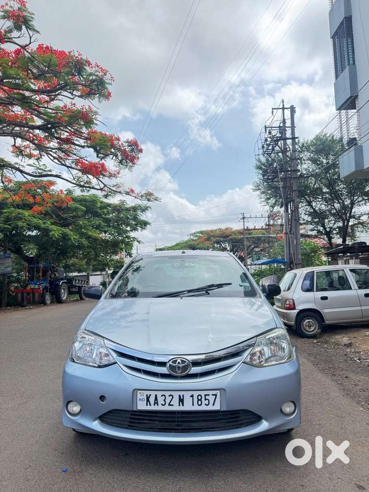 Toyota Etios G Sp*, 2012, Petrol