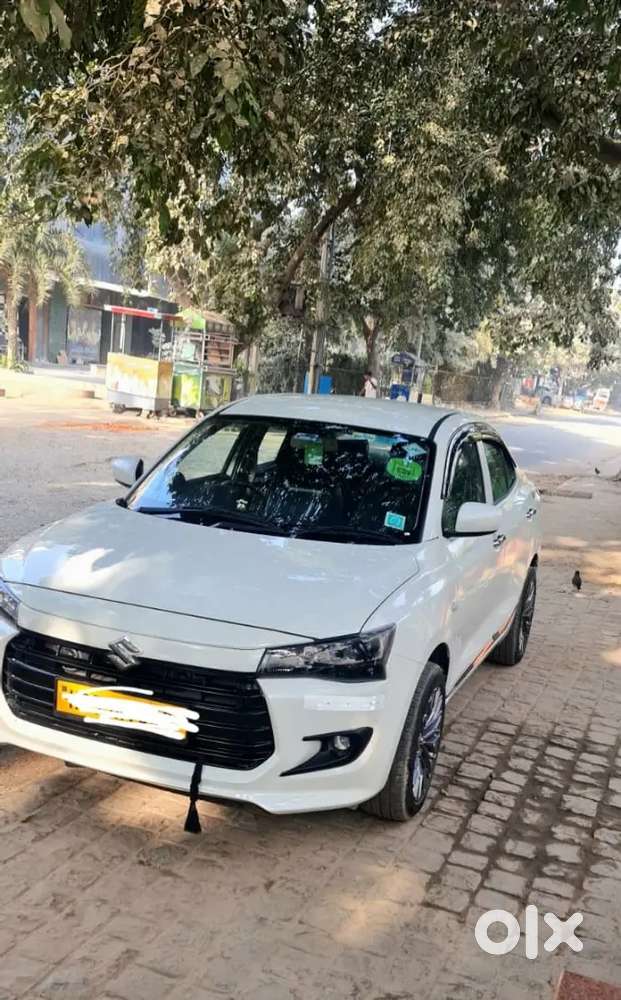 Maruti Suzuki Dzire 2025