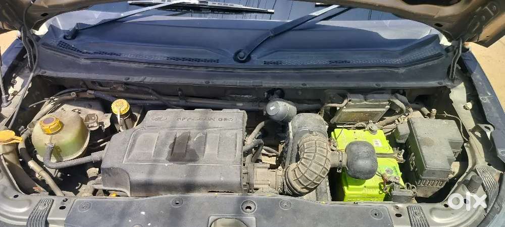 Mahindra Kuv100 Nxt 2017 Petrol