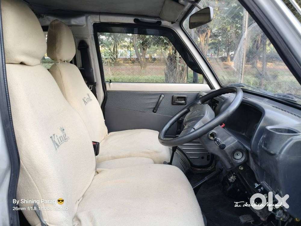 Maruti Suzuki Omni 8 Seater, 2016, Petrol