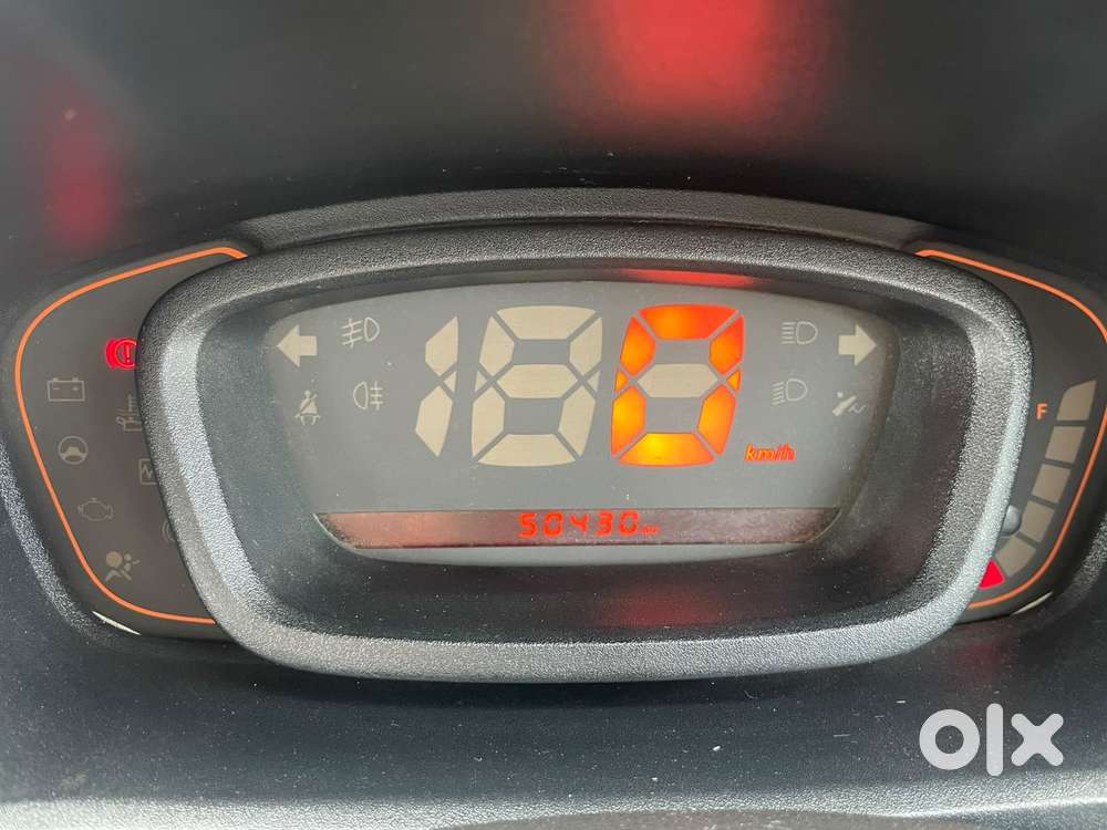 Renault Kwid Rxt 1.0, 2018, Petrol