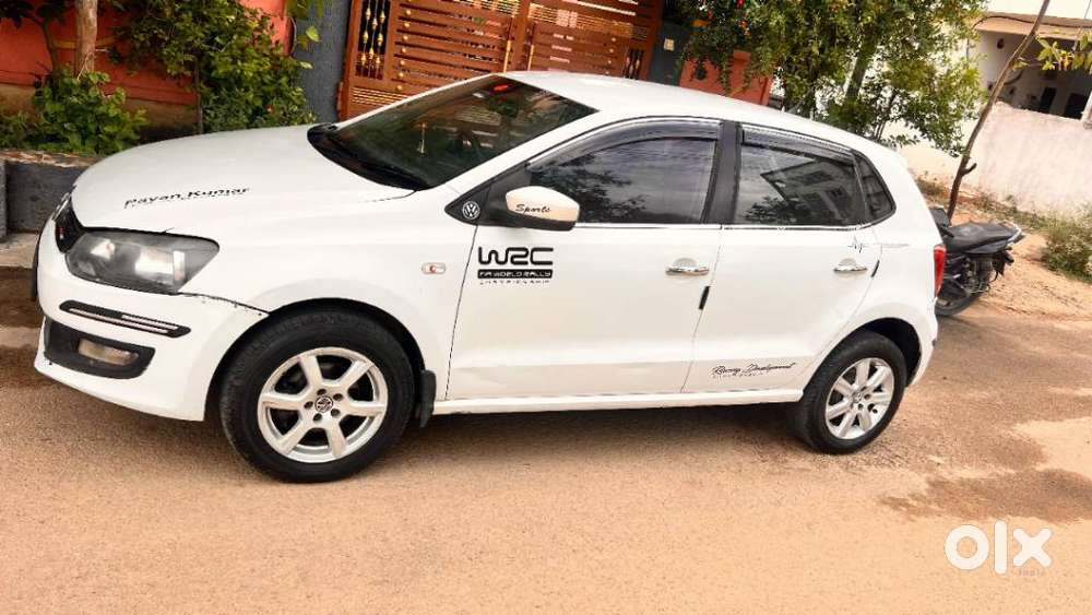 Volkswagen Polo Gt 1.5 Tdi, 2010, Diesel