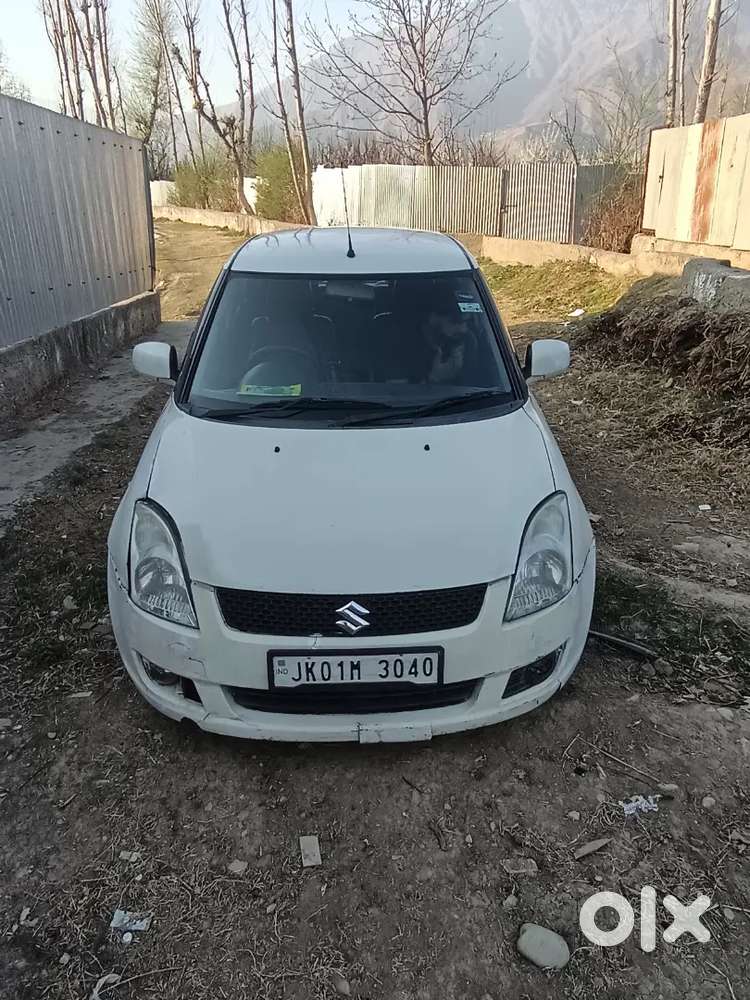 Maruti Suzuki Swift 2009 Diesel 190000 Km Driven