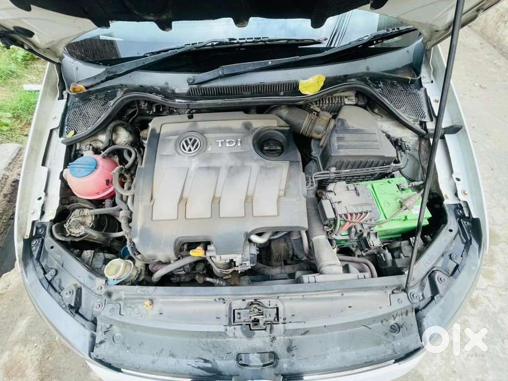 Volkswagen Polo 2015 Diesel Well Maintained