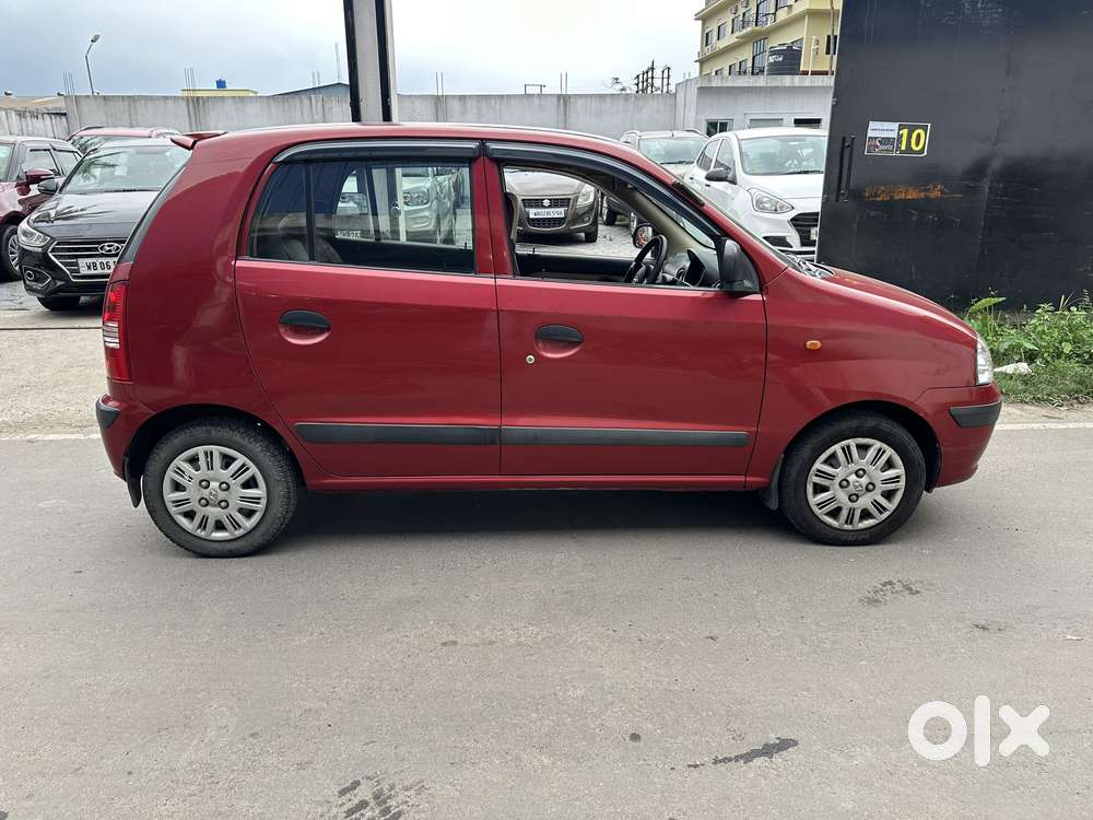 Hyundai Santro Xing Gls Plus Audio, 2012, Petrol