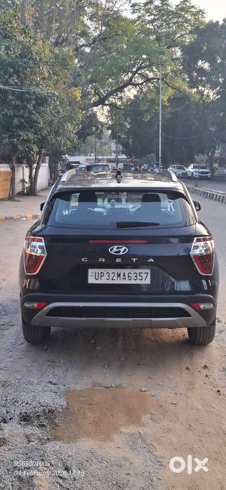 Hyundai Creta 1.5 Sx Diesel At, 2021, Diesel