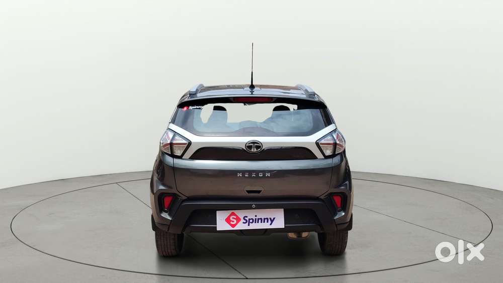 Tata Nexon 1.2 Revotron Xm (s), 2022, Petrol