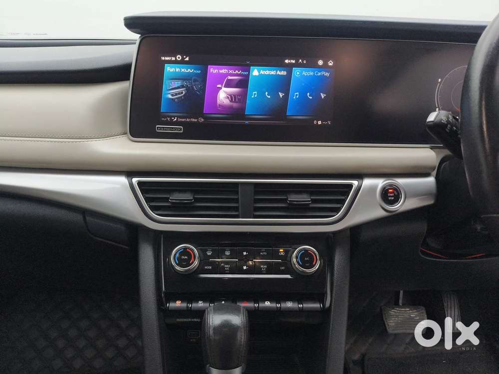 Mahindra Xuv700 2.0 Ax 7 Petrol At Luxury Pack Str, 2023, Petrol