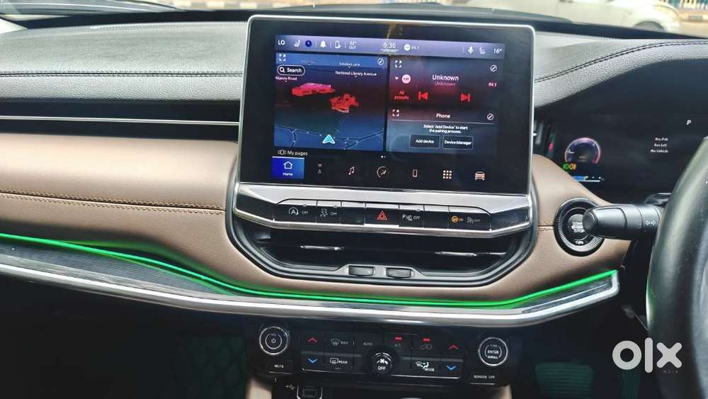 Jeep Meridian 2.0 Limited (o) 4x2 At, 2022, Diesel