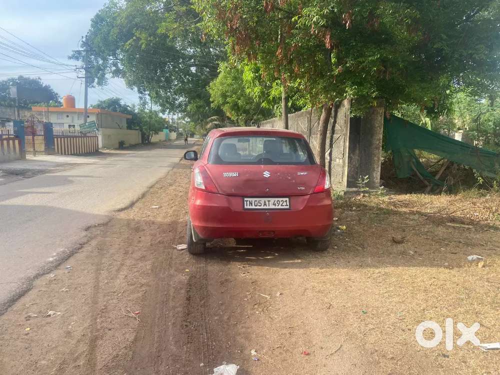 Maruti Swift Vdi 2013