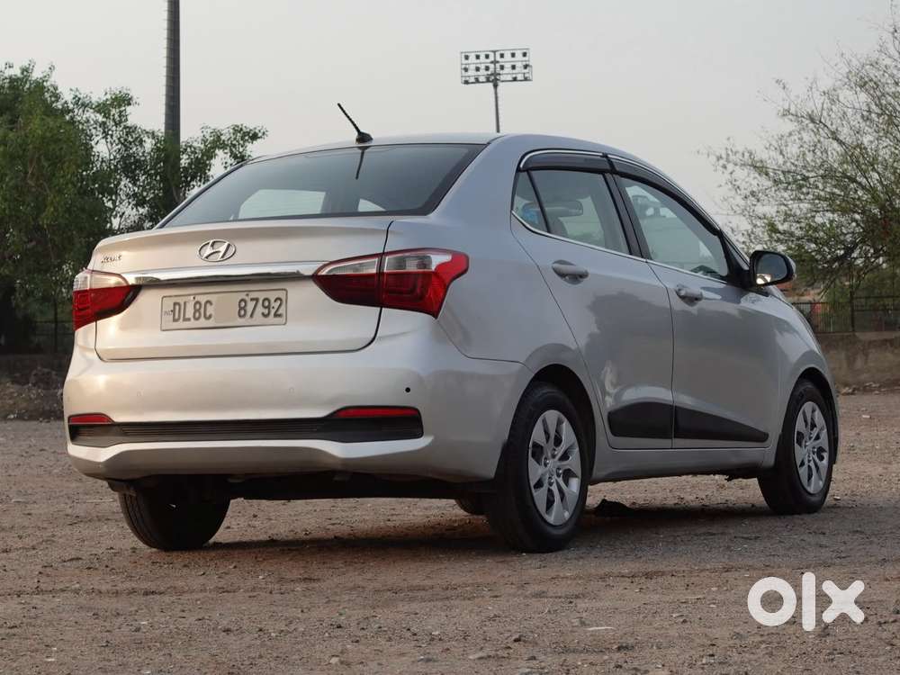 Hyundai Xcent S 1.2, 2017, Petrol