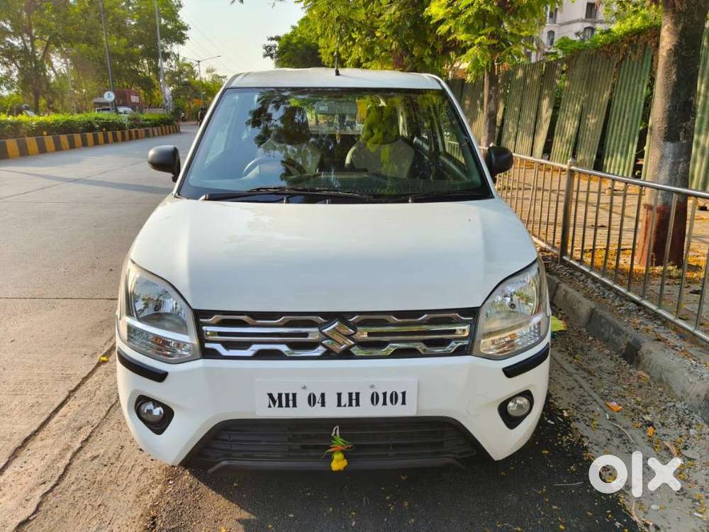 Maruti Suzuki Wagon R Lxi Cng, 2022, Petrol