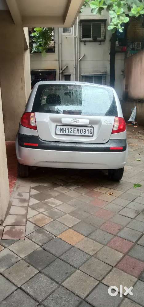 Hyundai Getz Prime 2008