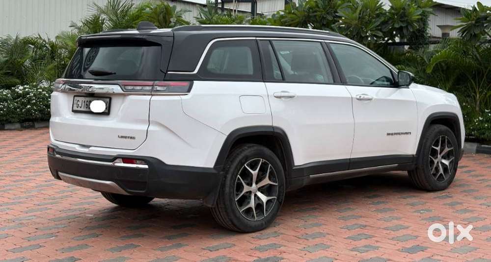 Jeep Meridian 2.0 Limited 4x2 Mt, 2022, Diesel