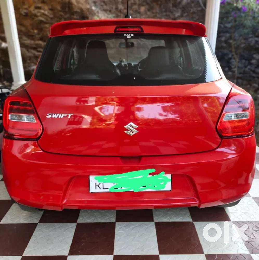 Maruti Suzuki Swift 2018