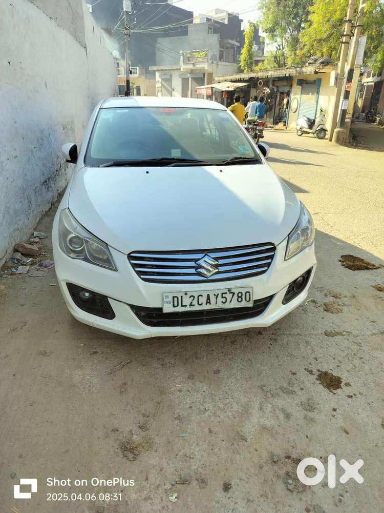 Maruti Suzuki Ciaz 2018