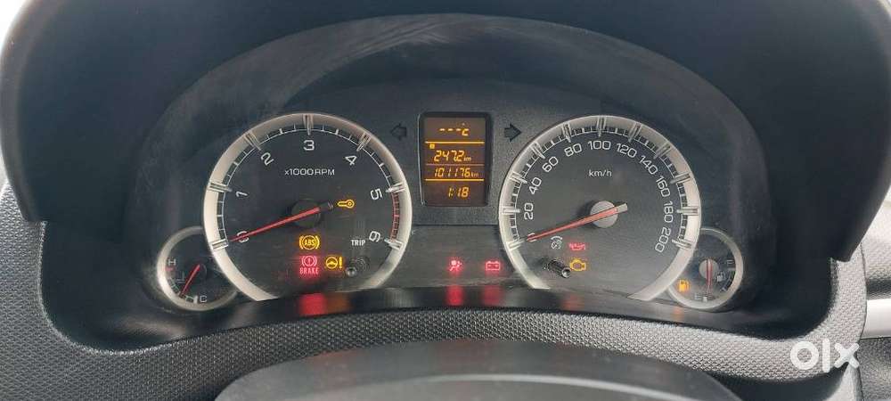 Maruti Suzuki Swift Zdi Plus, 2013, Diesel