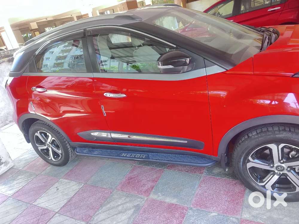 Tata Nexon 2023 Petrol Well Maintained
