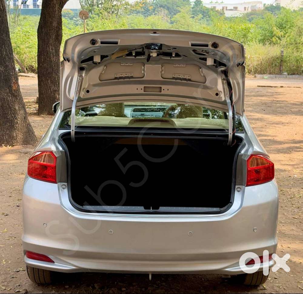 Honda City V Mt 2016