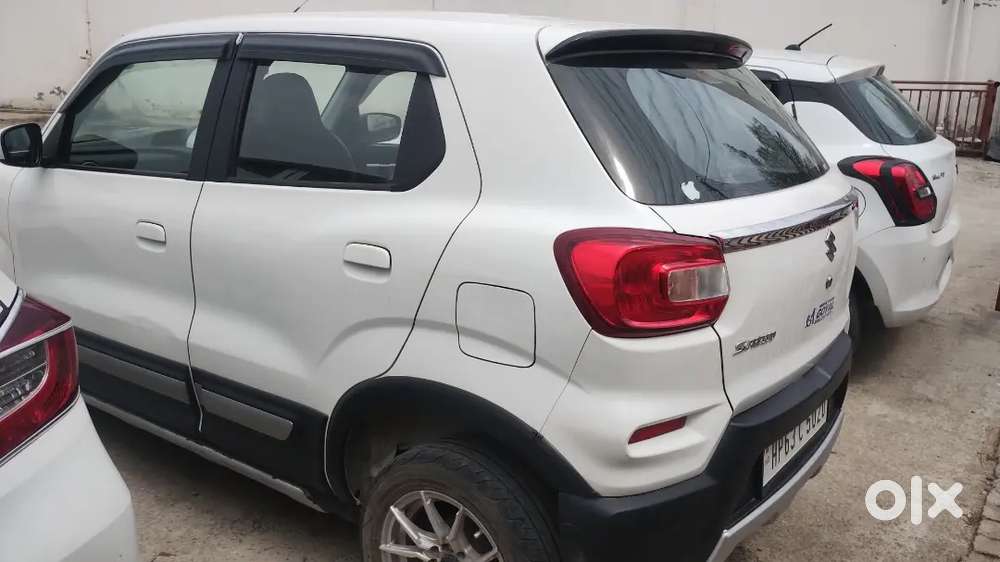 Maruti Suzuki S-presso 2023 Plus Vxi