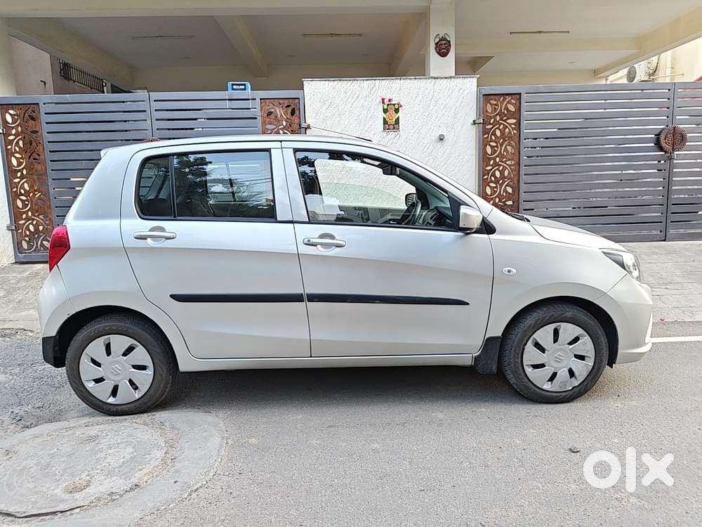 Maruti Suzuki Celerio Vxi At, 2018, Petrol