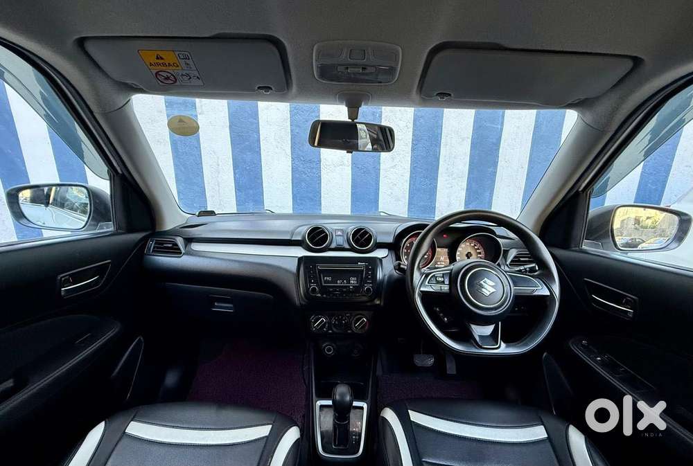 Maruti Suzuki Swift, 2019, Petrol