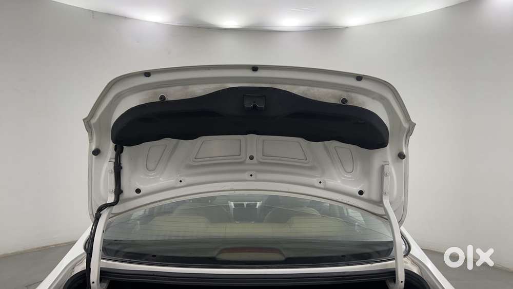 Hyundai Verna 1.6 Crdi At Sx Option, 2016, Diesel