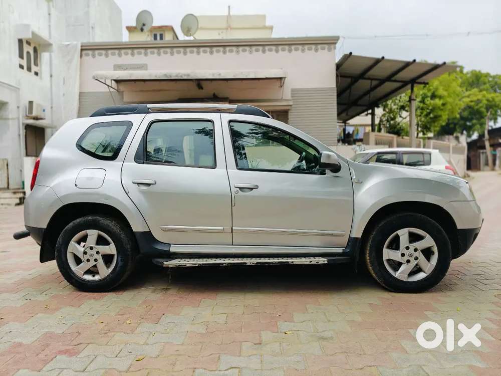Renault Duster 2015 Diesel Well Maintained