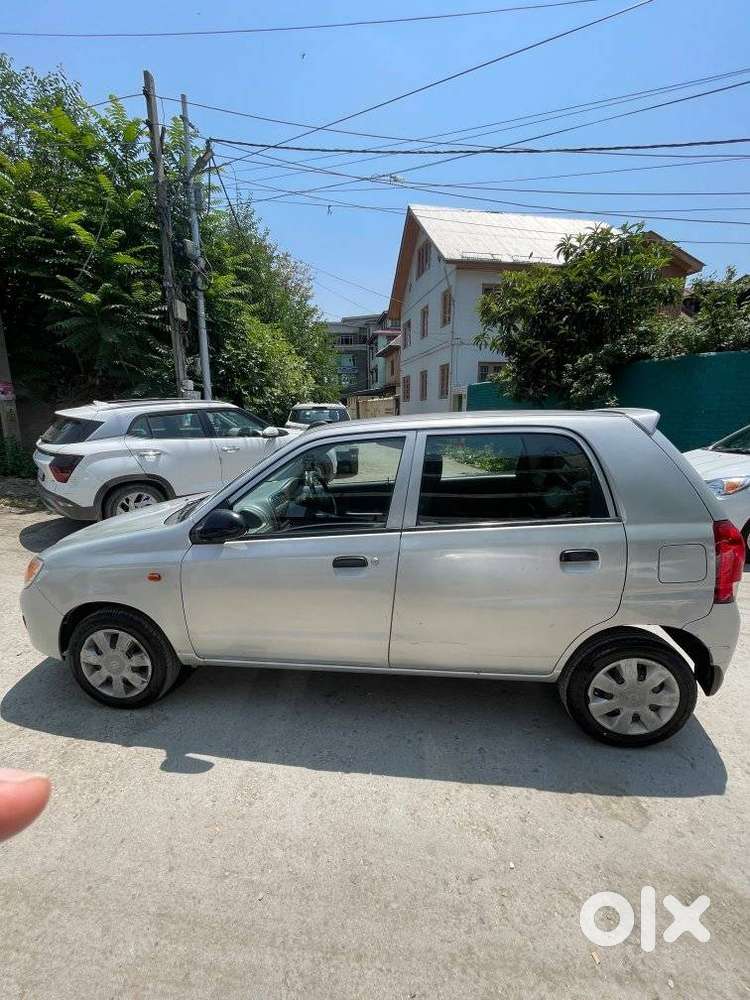 Maruti Suzuki Alto K10 1.0 Vxi, 2014, Petrol