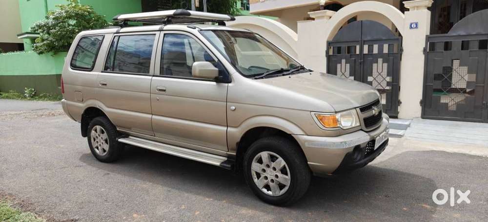 Chevrolet Tavera Neo Ls B3 10-str Bs-iii, 2012, Diesel