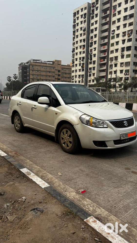 Maruti Suzuki Sx4 2011 Cng & Hybrids 157000 Km Driven