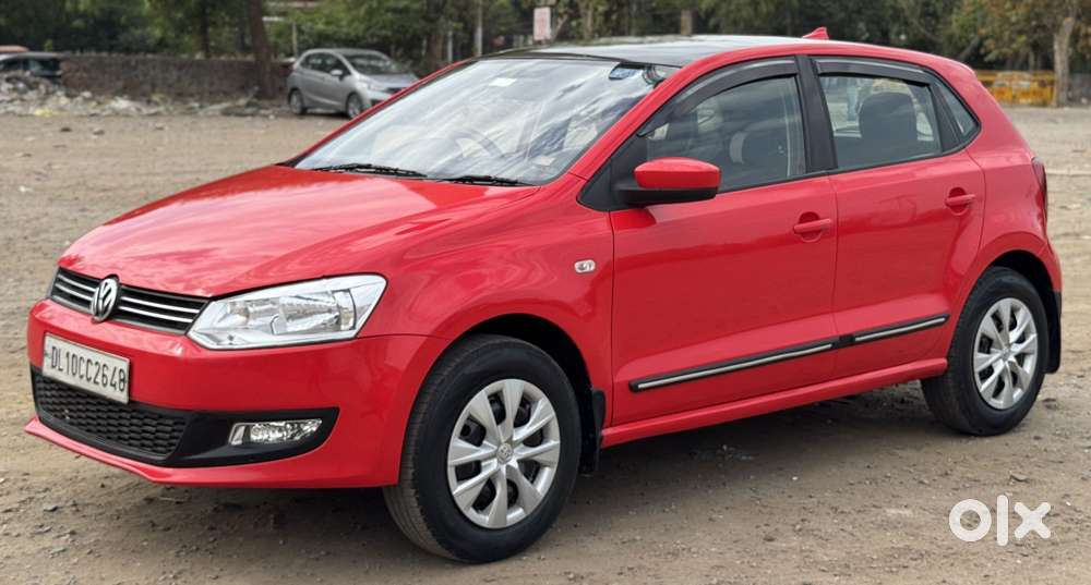 Volkswagen Polo 1.2 Mpi Highline Plus, 2013, Petrol