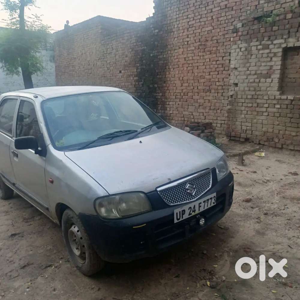 Maruti Suzuki Alto 2007 Se 2028tak Vailled Hai Lpg 100000 Km Driven