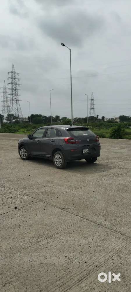 Maruti Suzuki Baleno 1.2 Delta 2022