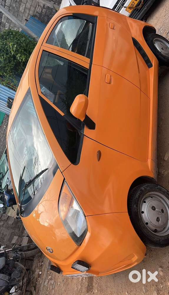 Tata Nano Petrol 2014 Car