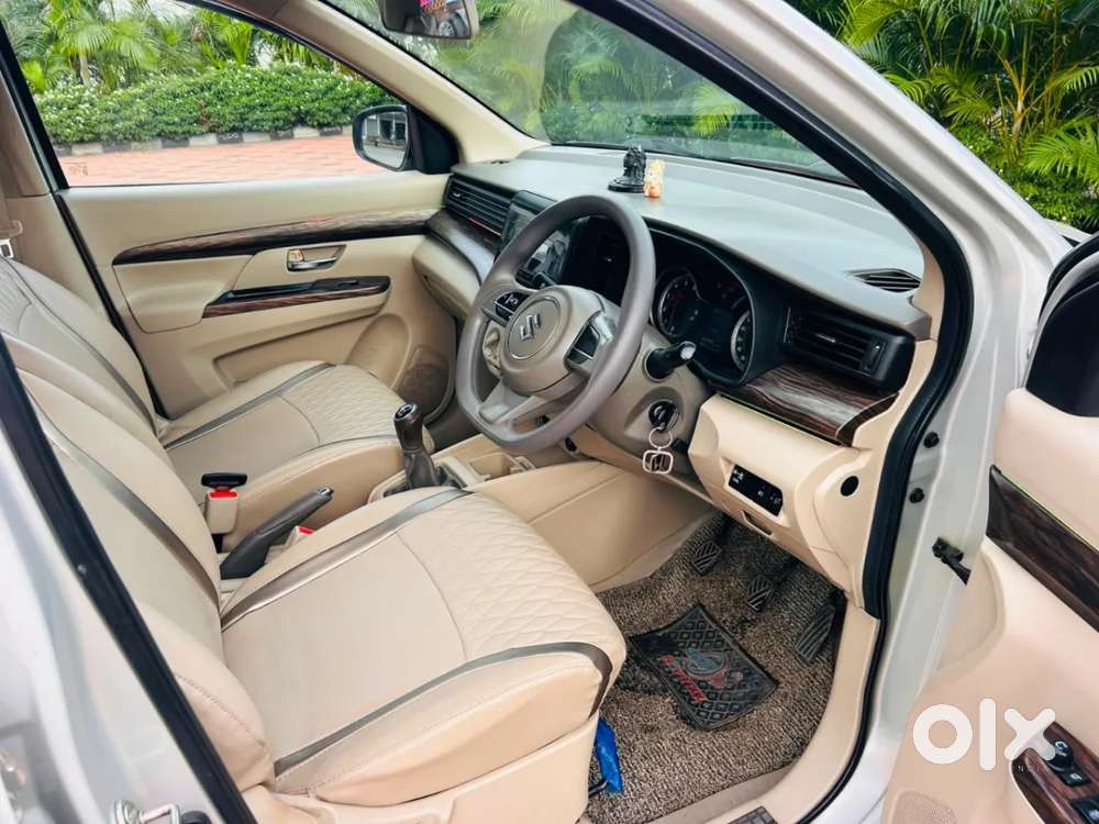 Maruti Suzuki Ertiga Vxi Cng, 2022, Cng & Hybrids