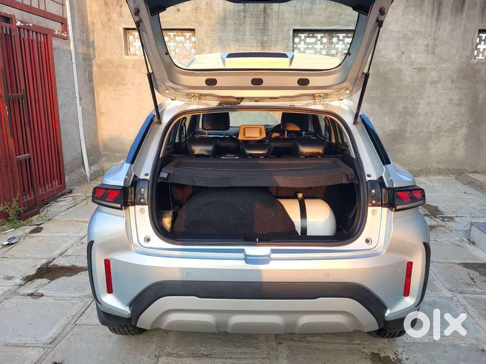 2024 Maruti Suzuki Fronx Delta Cng  Showroom Condition  Low Running