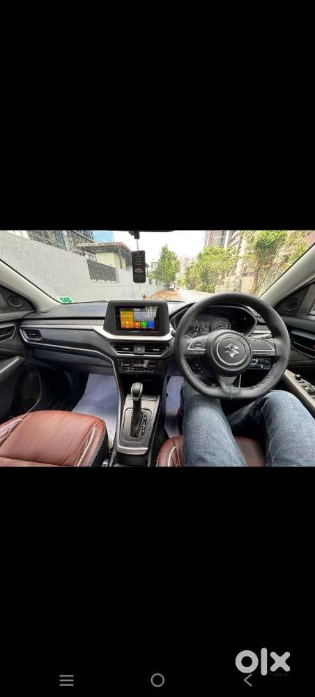 Maruti Suzuki Brezza Vxi At, 2026, Petrol