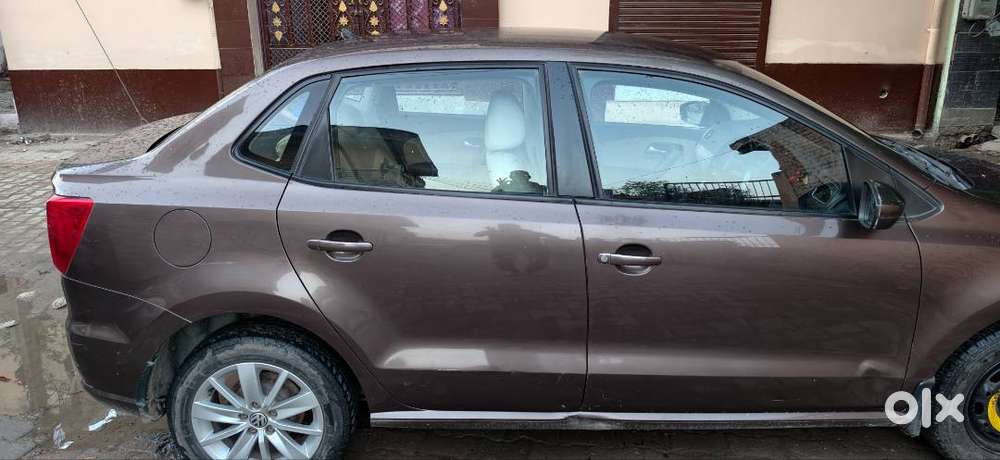 Vw Ameo 2017 2nd Owner