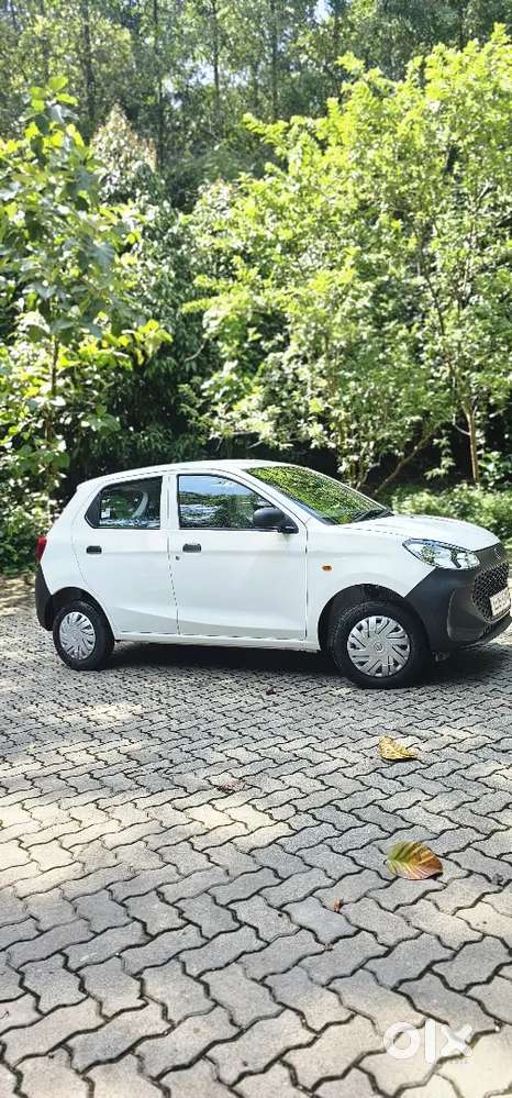 Alto K10 Base Model
