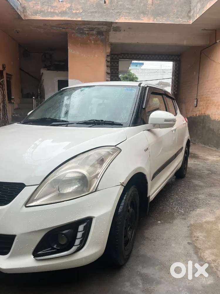 Maruti Suzuki Swift Vxi 2015